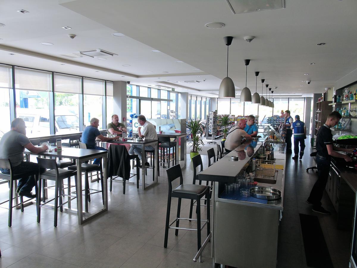 Motel Kamenica Bihac Luaran gambar