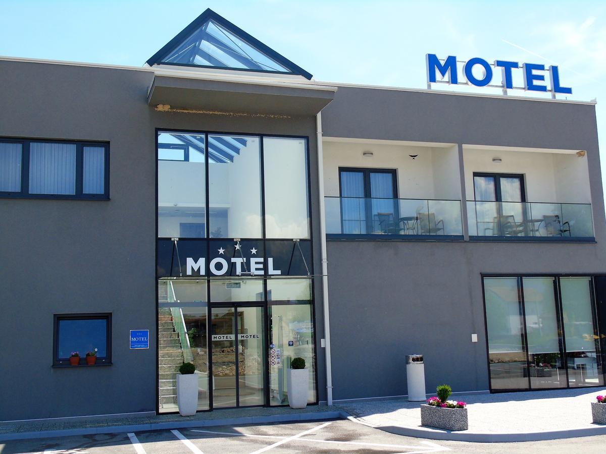 Motel Kamenica Bihac Luaran gambar
