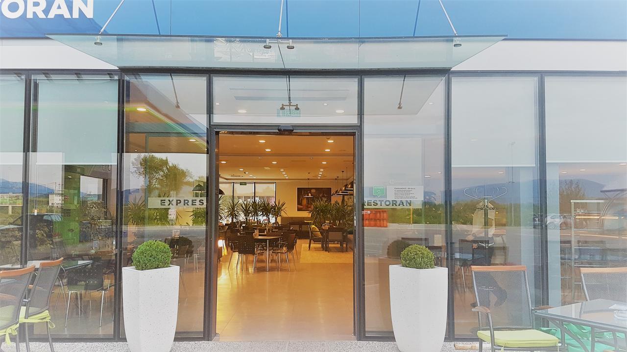 Motel Kamenica Bihac Luaran gambar