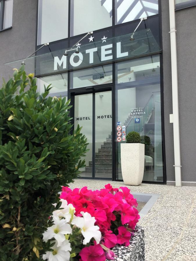 Motel Kamenica Bihac Luaran gambar