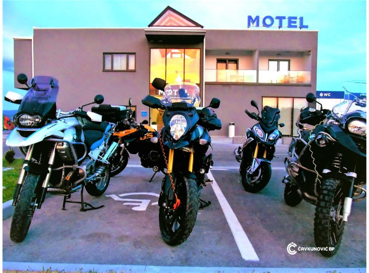 Motel Kamenica Bihac Luaran gambar